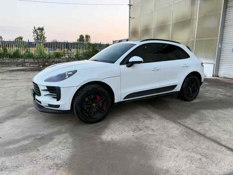 21年徐州保时捷Macan