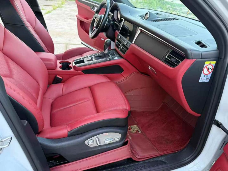 21年徐州保时捷Macan