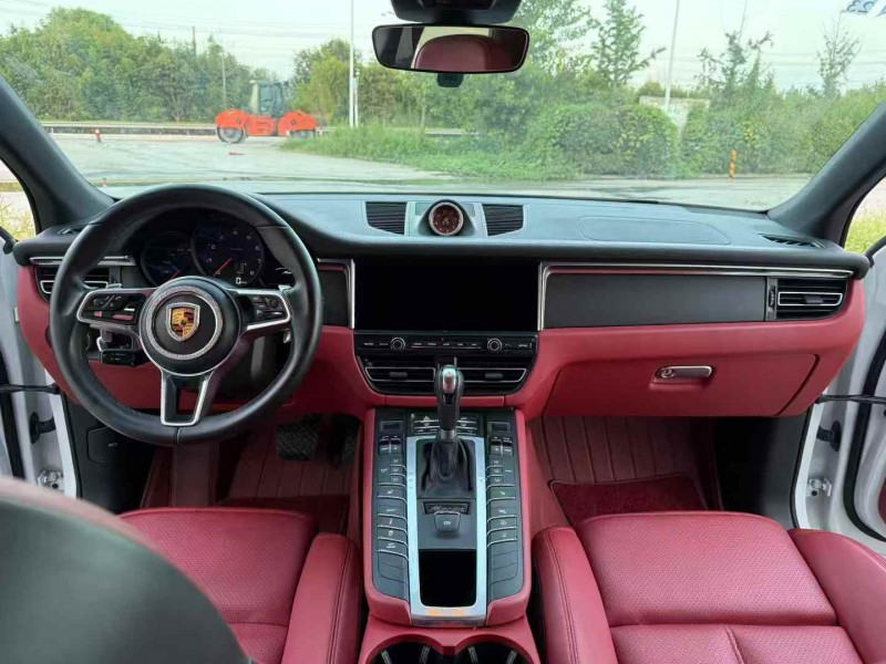 21年徐州保时捷Macan