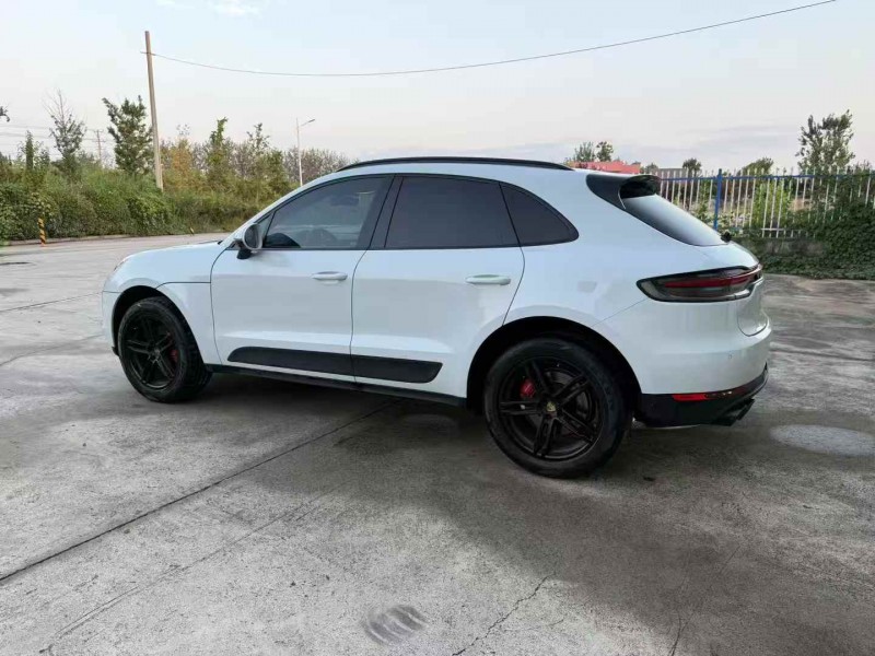 21年徐州保时捷Macan