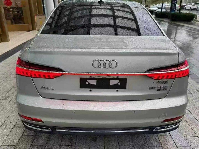 22年珠海奥迪A6L