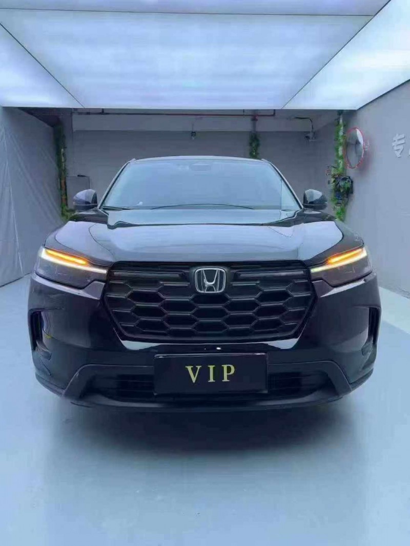 24年广州本田HRV