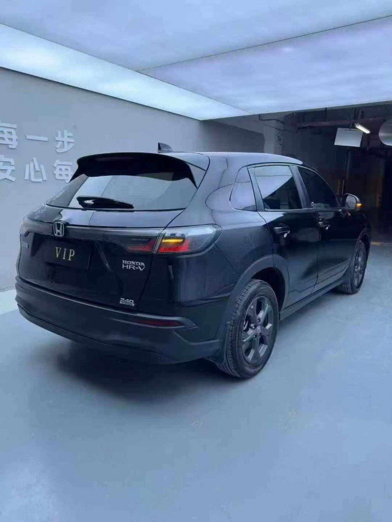 24年广州本田HRV