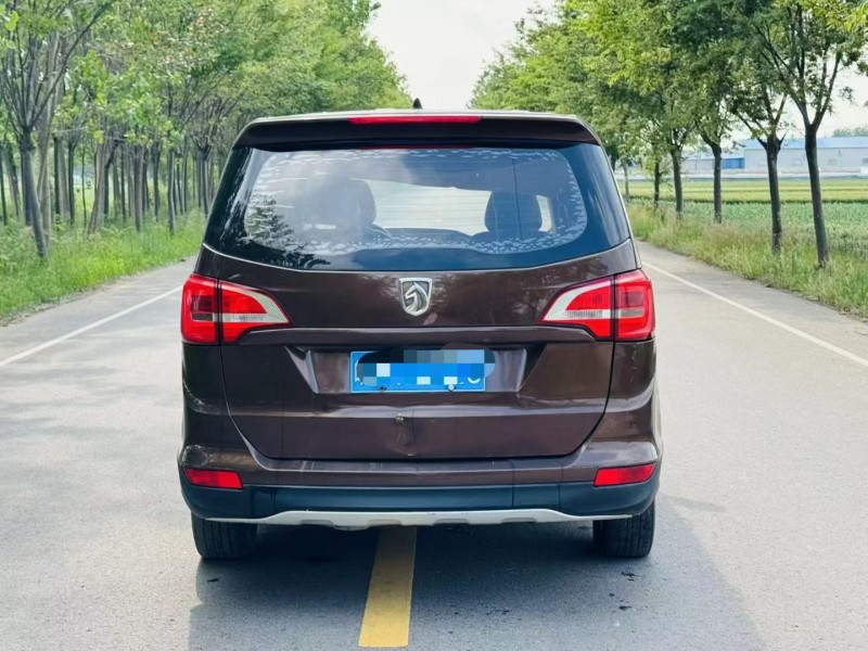 20年徐州宝骏730