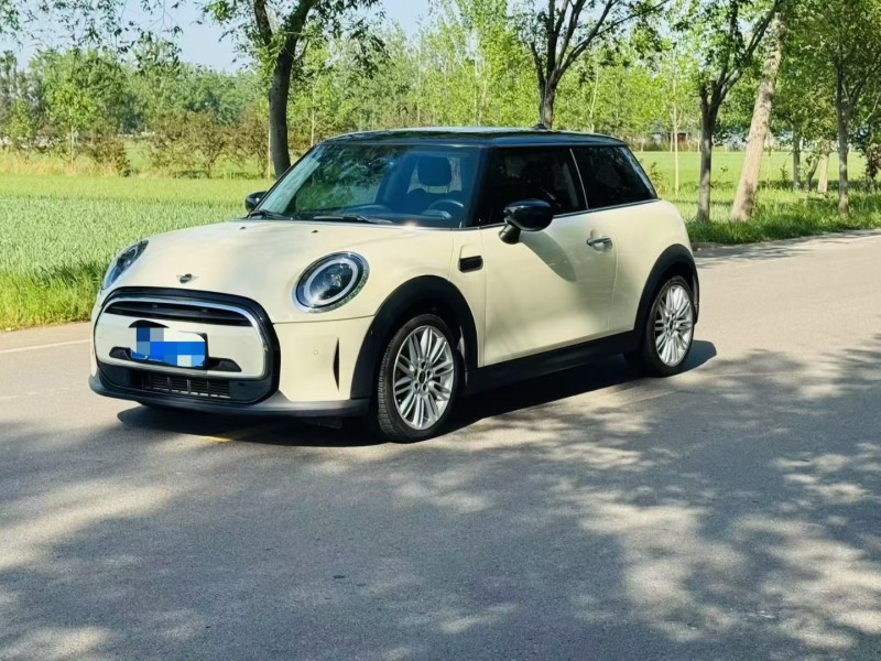 21年徐州宝马MINI
