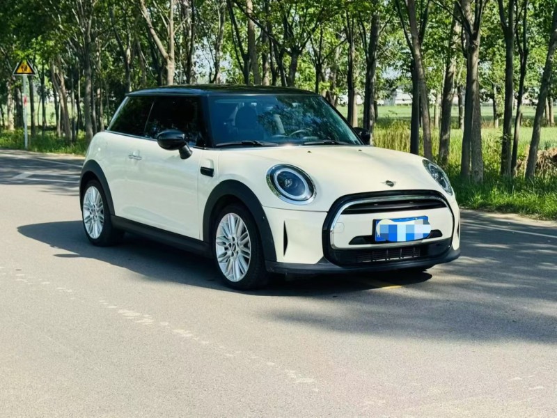 21年徐州宝马MINI