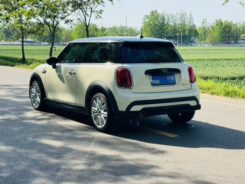 21年徐州宝马MINI