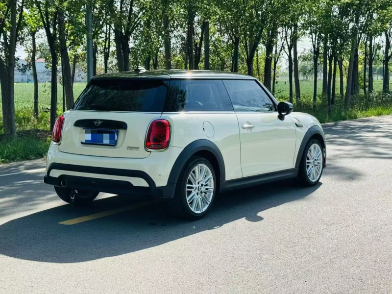 21年徐州宝马MINI