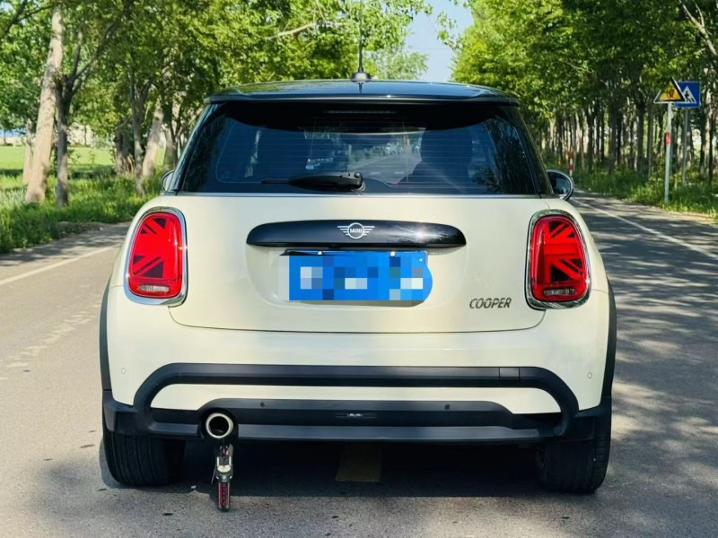 21年徐州宝马MINI