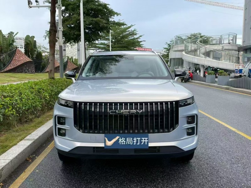 24年深圳奇瑞探索