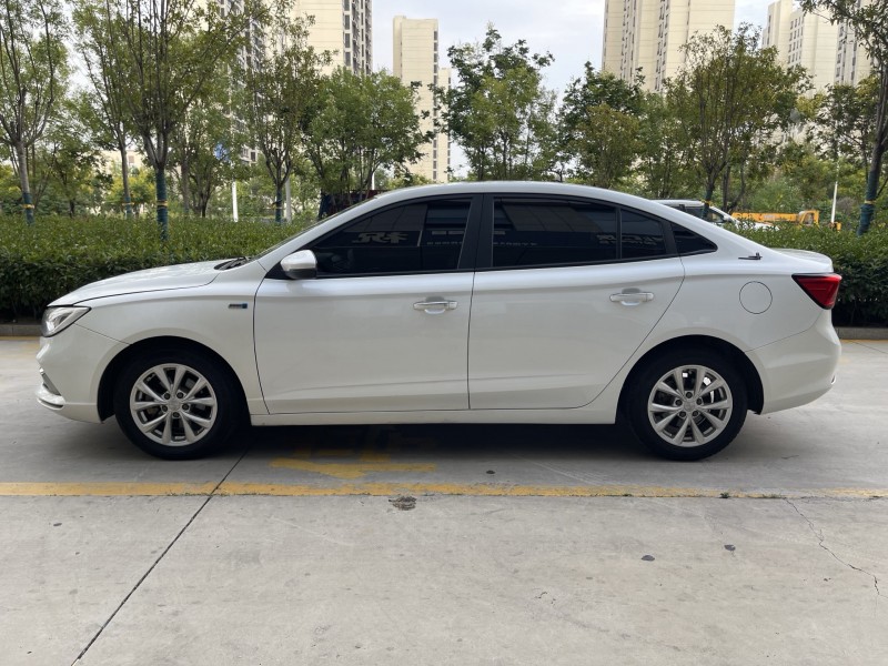 19年济宁荣威i5