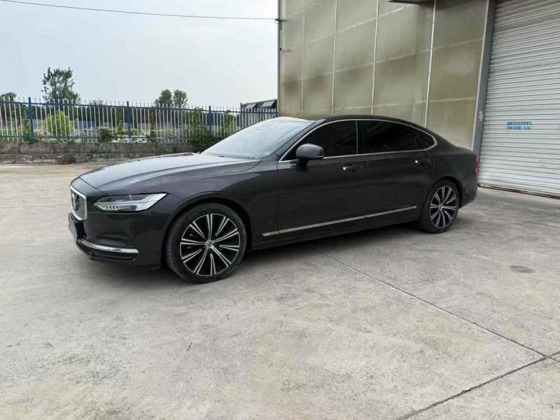 21年徐州沃尔沃S90