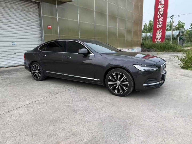 21年徐州沃尔沃S90