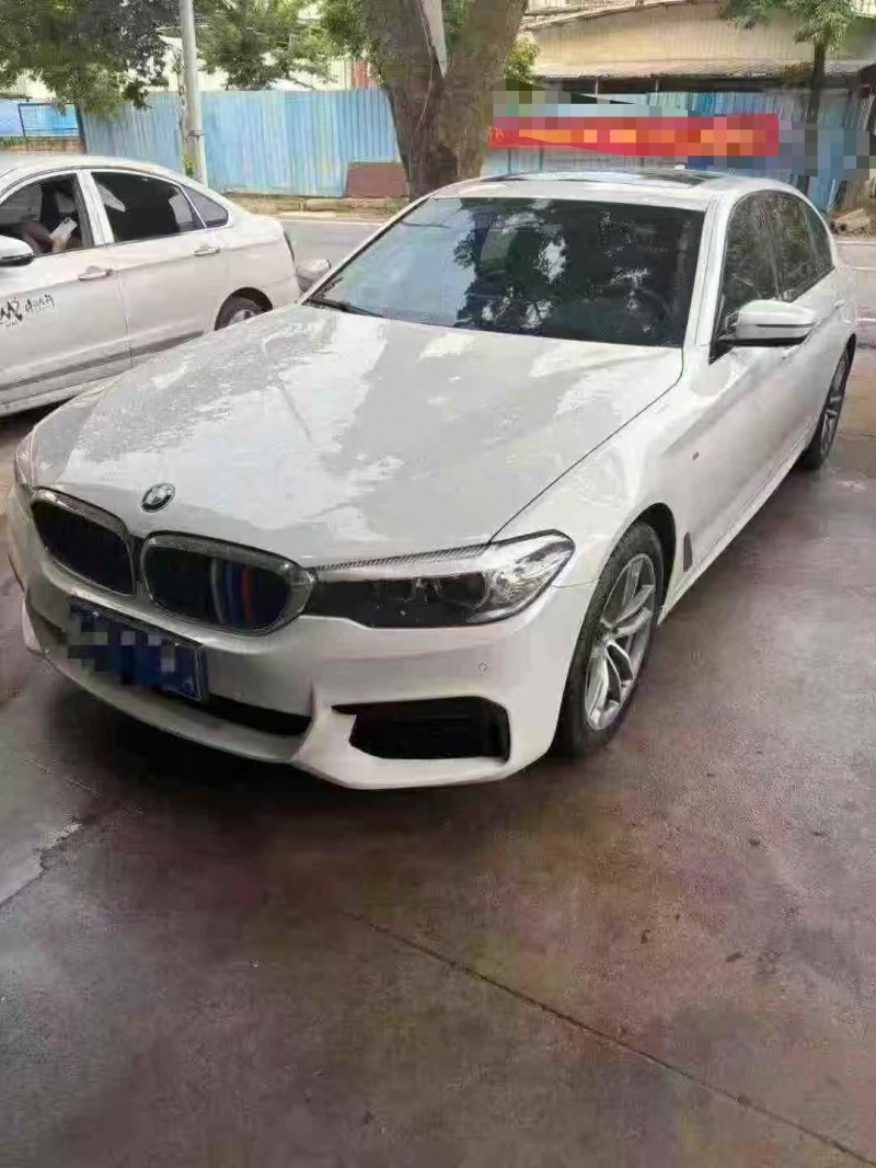 19年淄博宝马5系