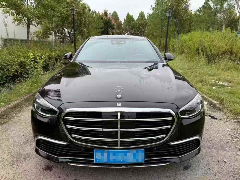 21年十堰奔驰S