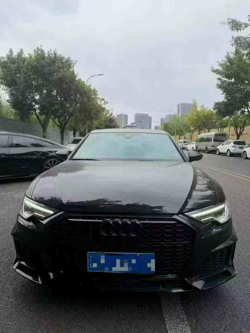 23年重庆市奥迪A6L