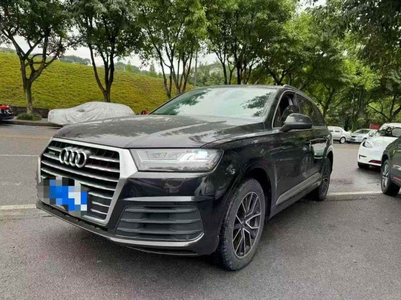 18年重庆市奥迪Q7