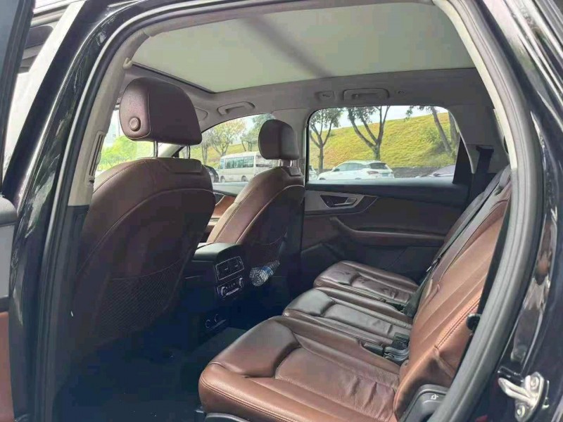 18年重庆市奥迪Q7