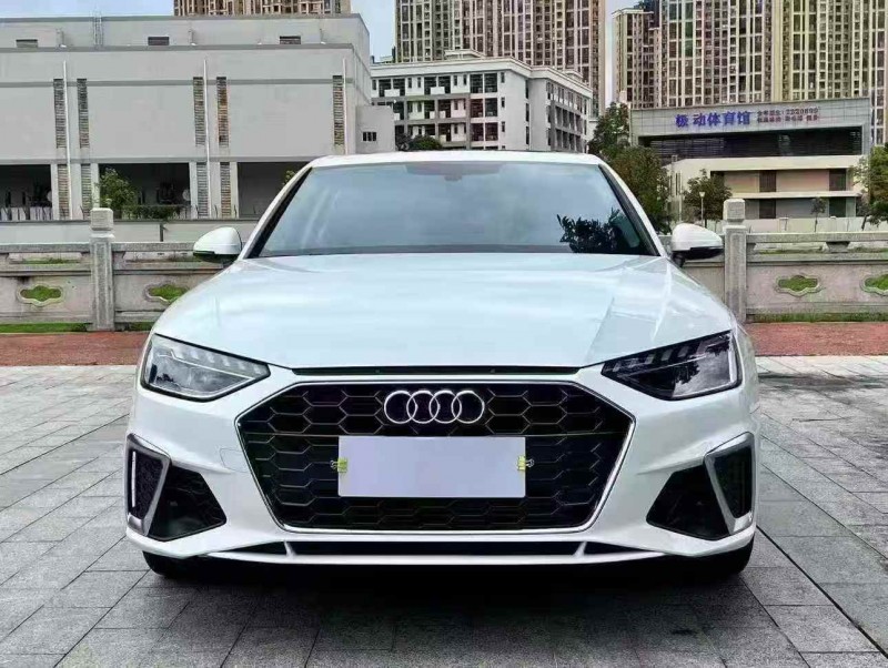 24年枣庄奥迪A4L