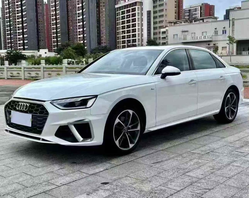 24年枣庄奥迪A4L
