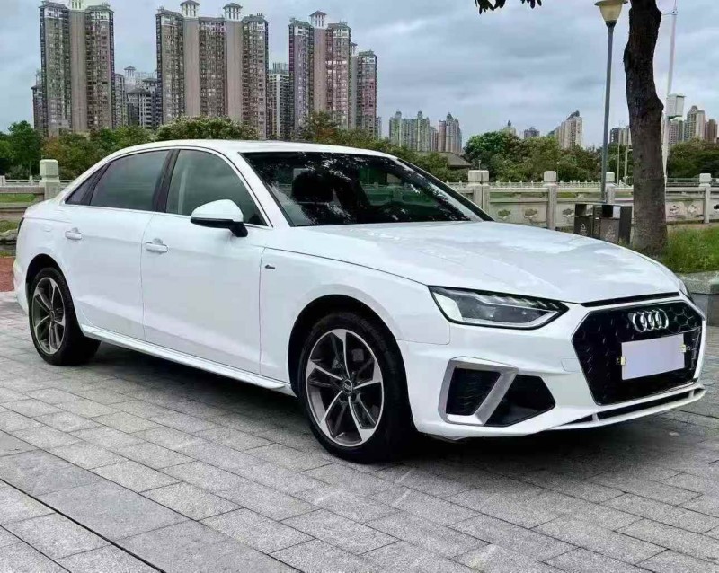 24年枣庄奥迪A4L