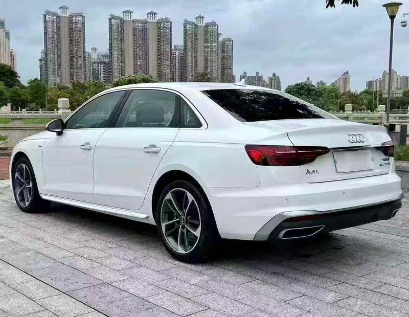 24年枣庄奥迪A4L