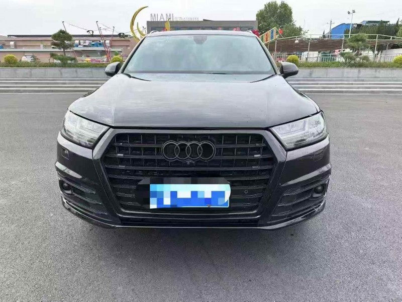 18年枣庄奥迪Q7