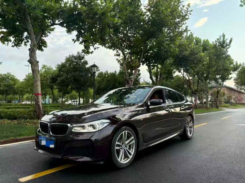 19年枣庄宝马6系
