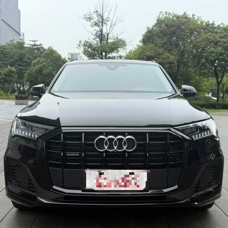 24年佛山奥迪Q7