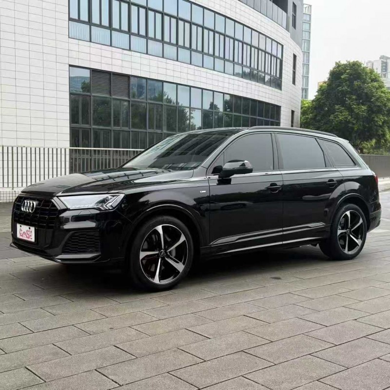 24年佛山奥迪Q7
