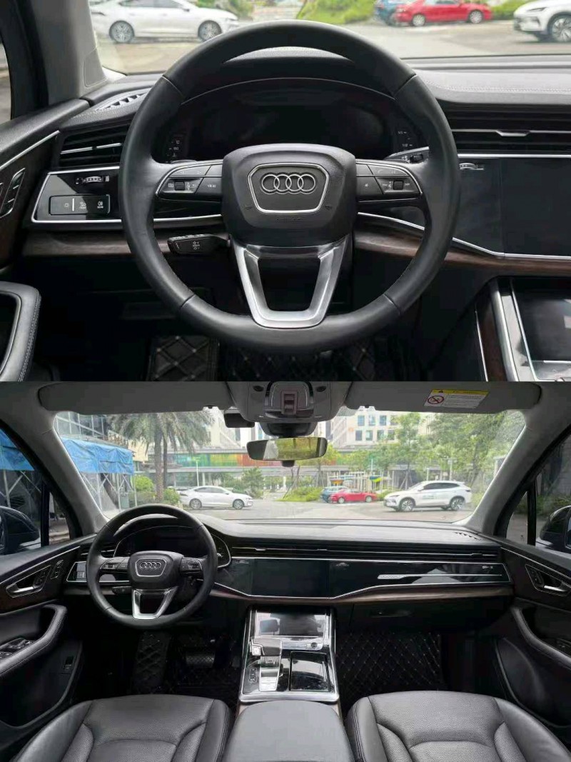 24年佛山奥迪Q7