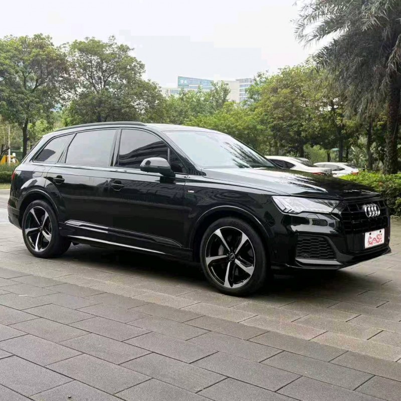 24年佛山奥迪Q7