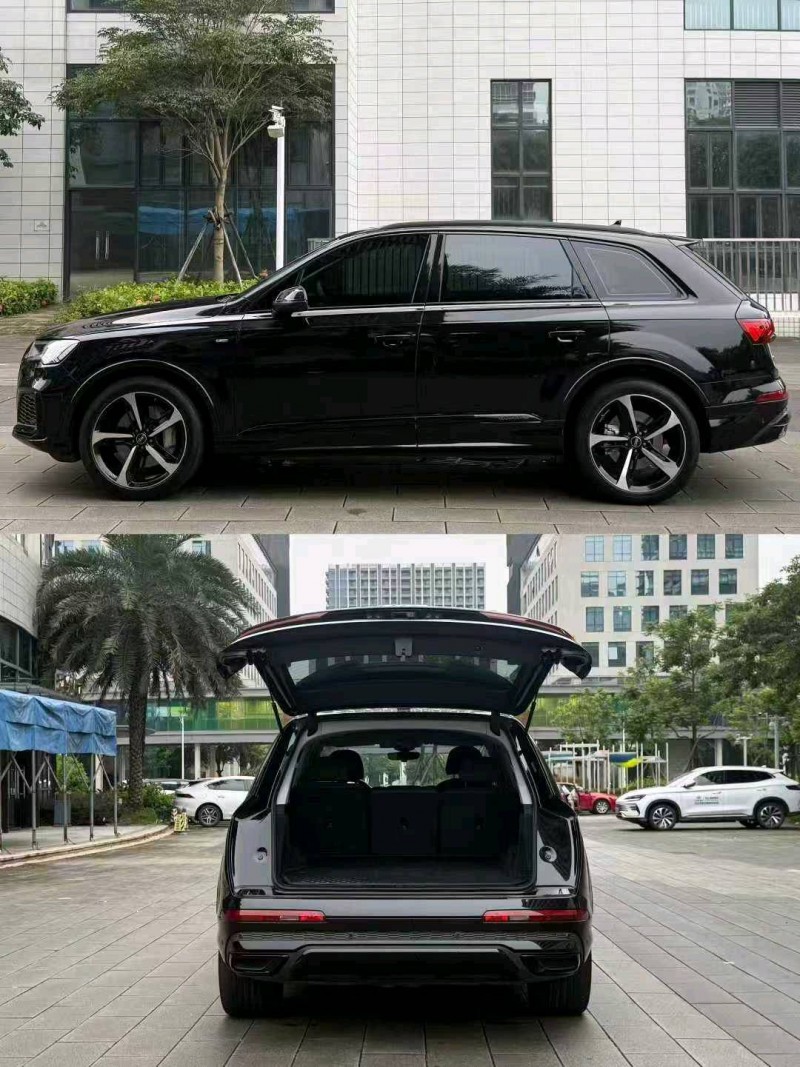 24年佛山奥迪Q7