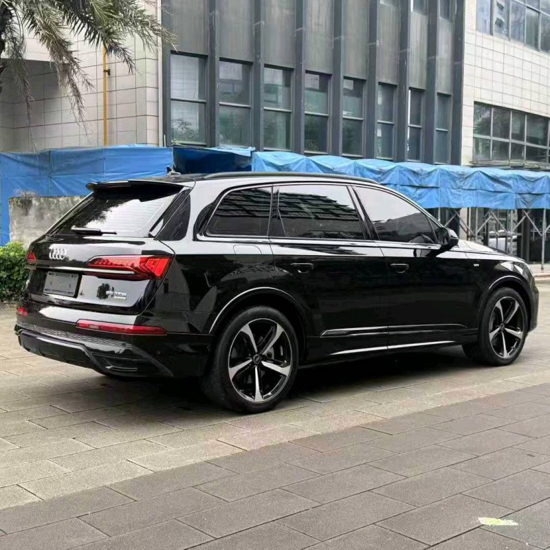 24年佛山奥迪Q7