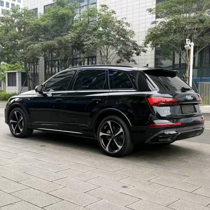 24年佛山奥迪Q7