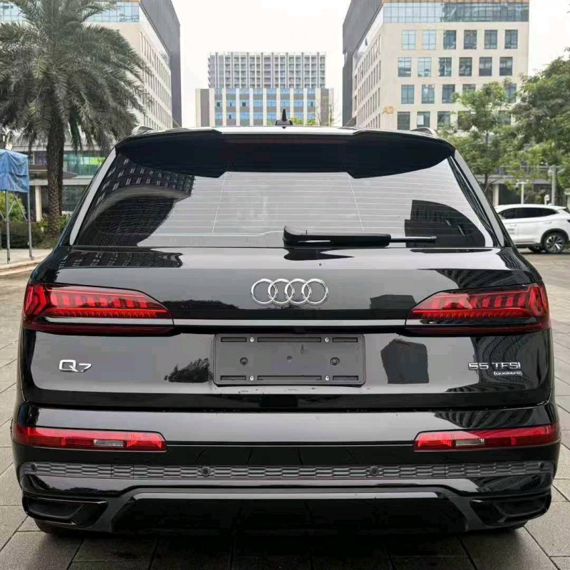 24年佛山奥迪Q7