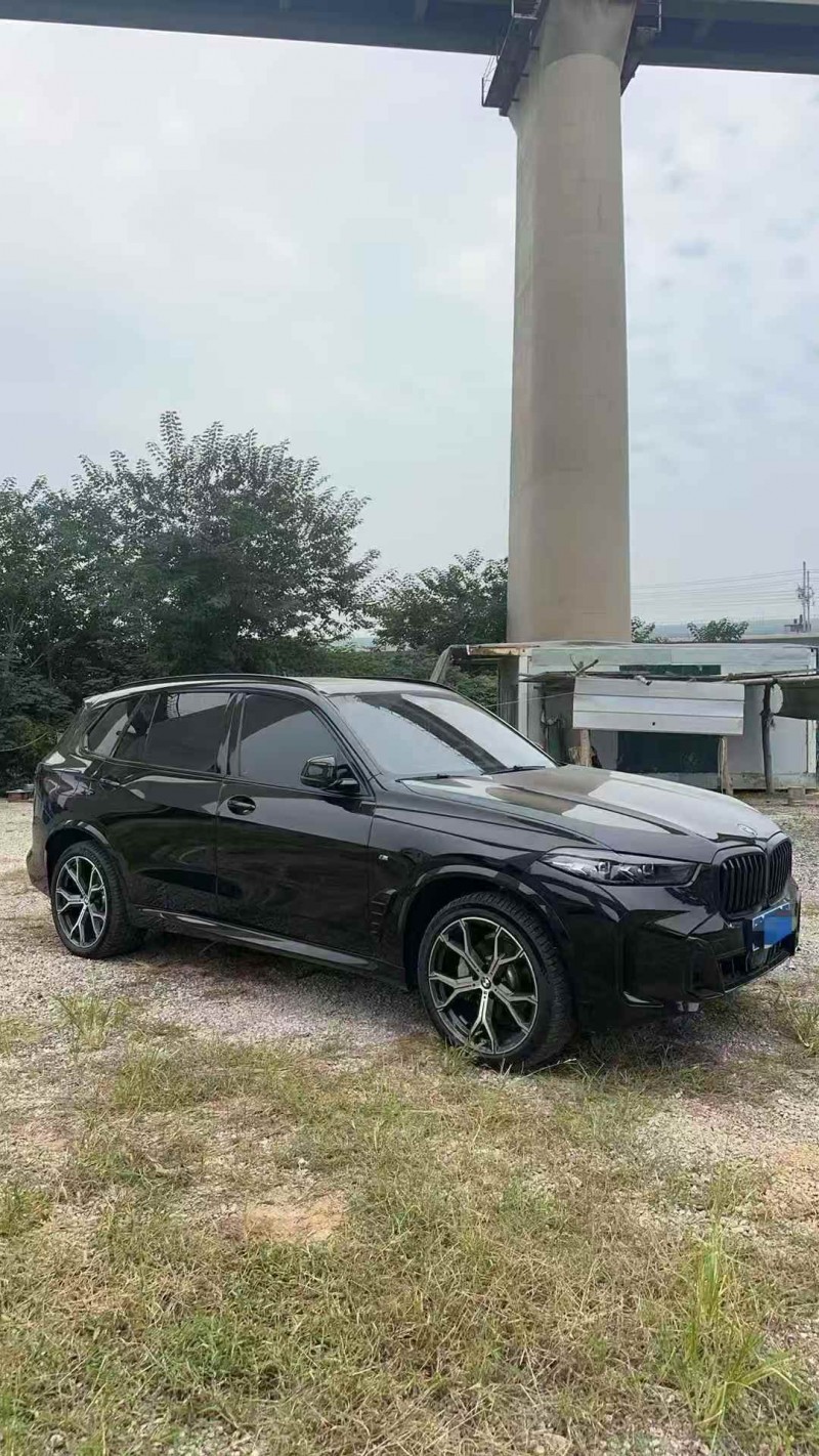 24年枣庄宝马X5