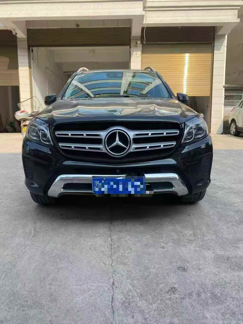 18年湘潭奔驰GLS