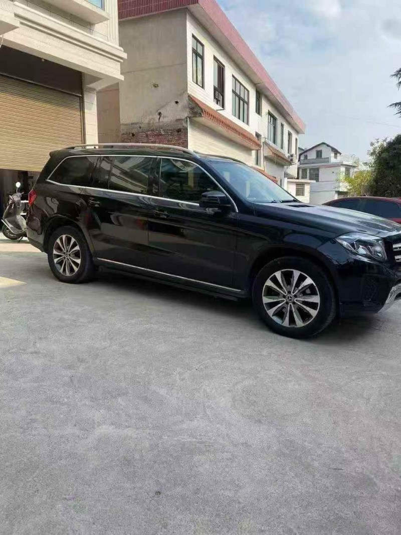 18年湘潭奔驰GLS
