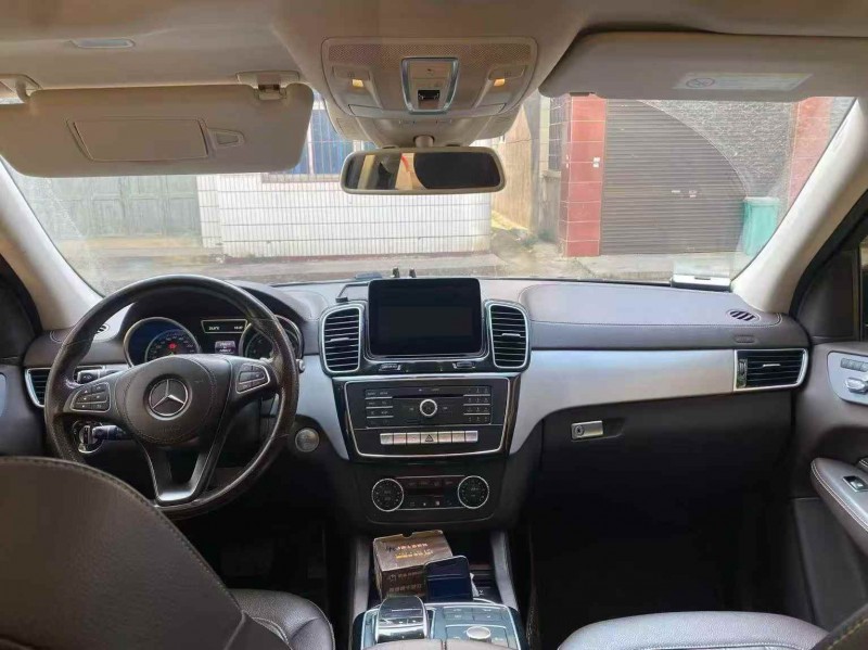 18年湘潭奔驰GLS