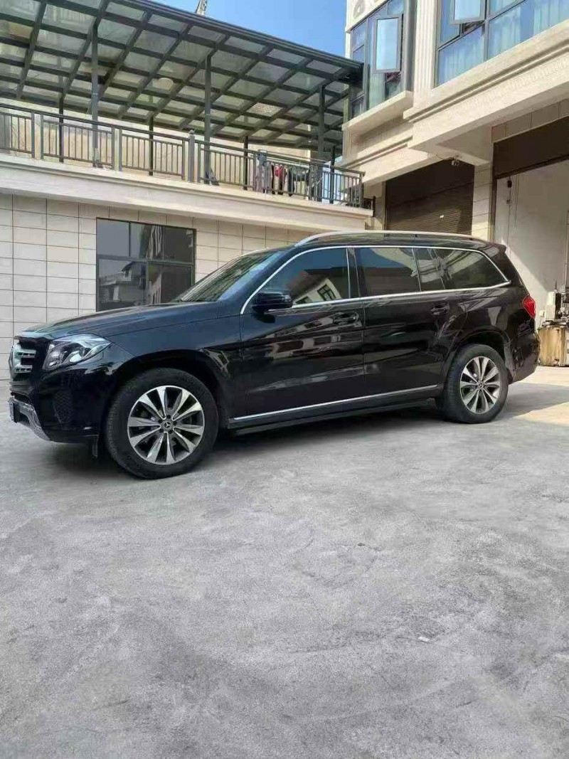 18年湘潭奔驰GLS