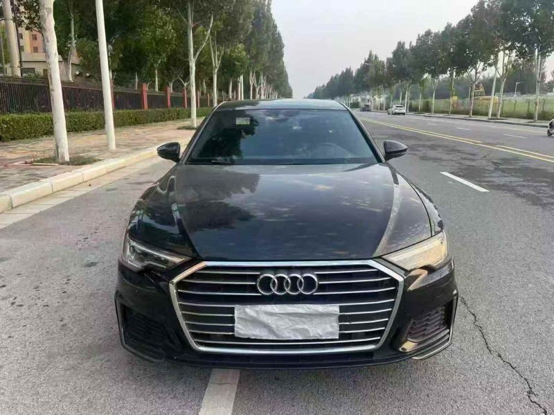 20年平顶山奥迪A6L
