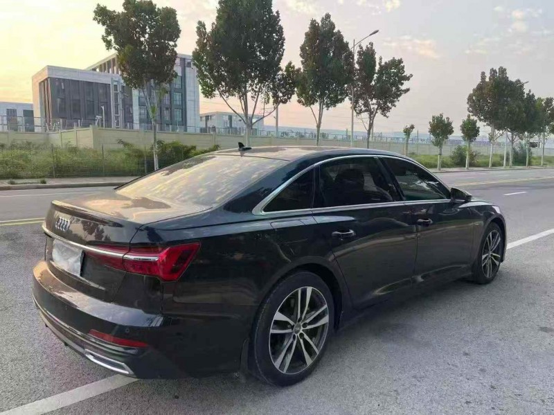 20年平顶山奥迪A6L