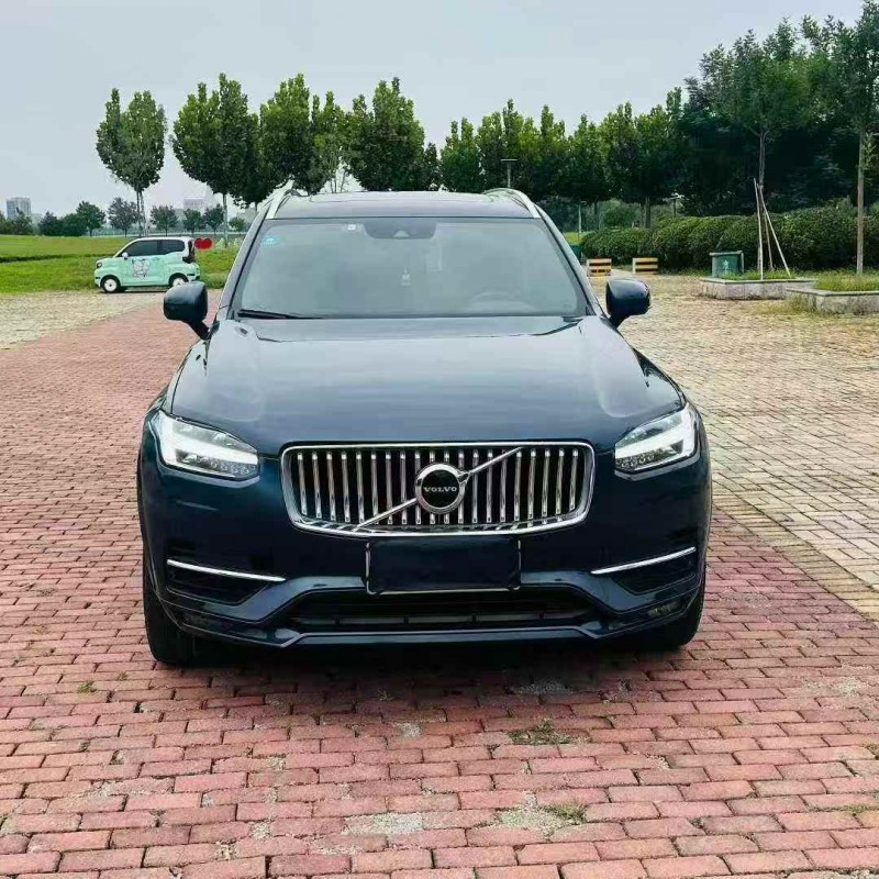 20年青岛沃尔沃XC90
