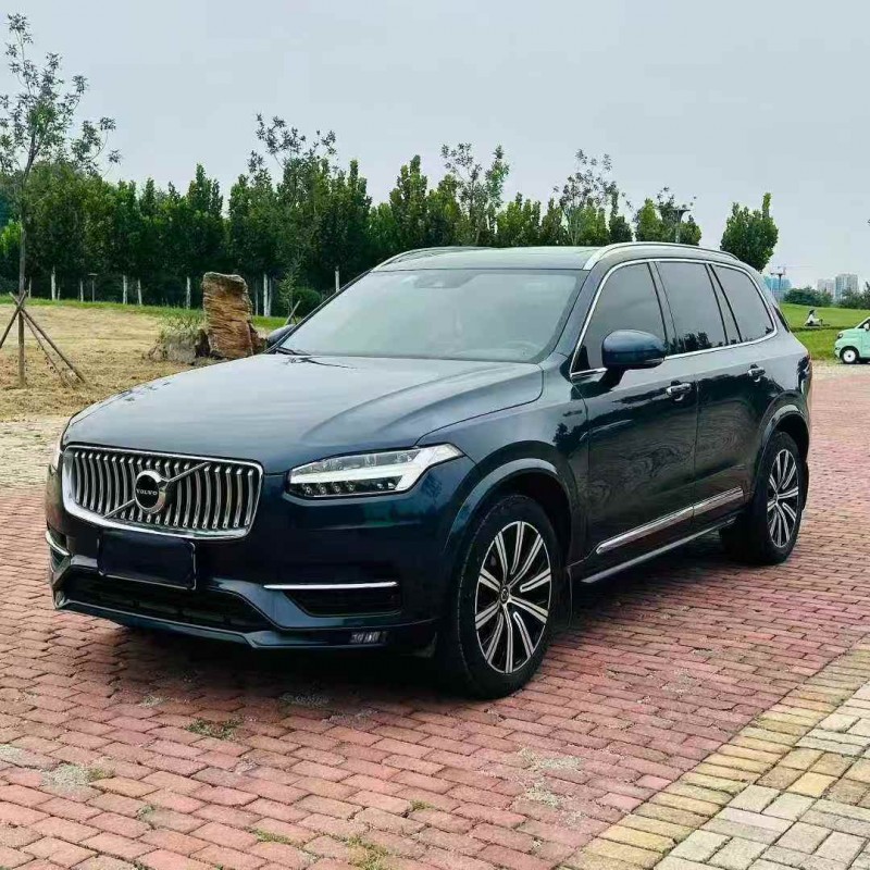 20年青岛沃尔沃XC90