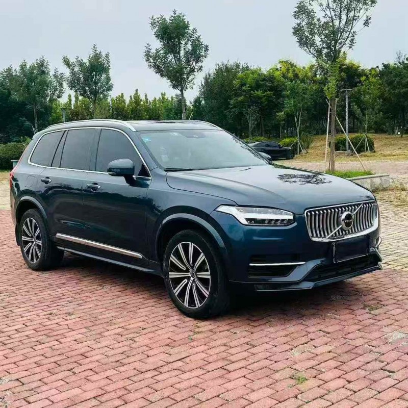 20年青岛沃尔沃XC90