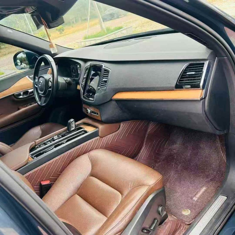20年青岛沃尔沃XC90