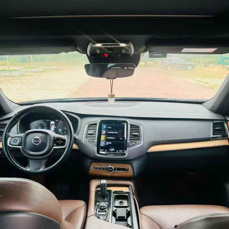 20年青岛沃尔沃XC90