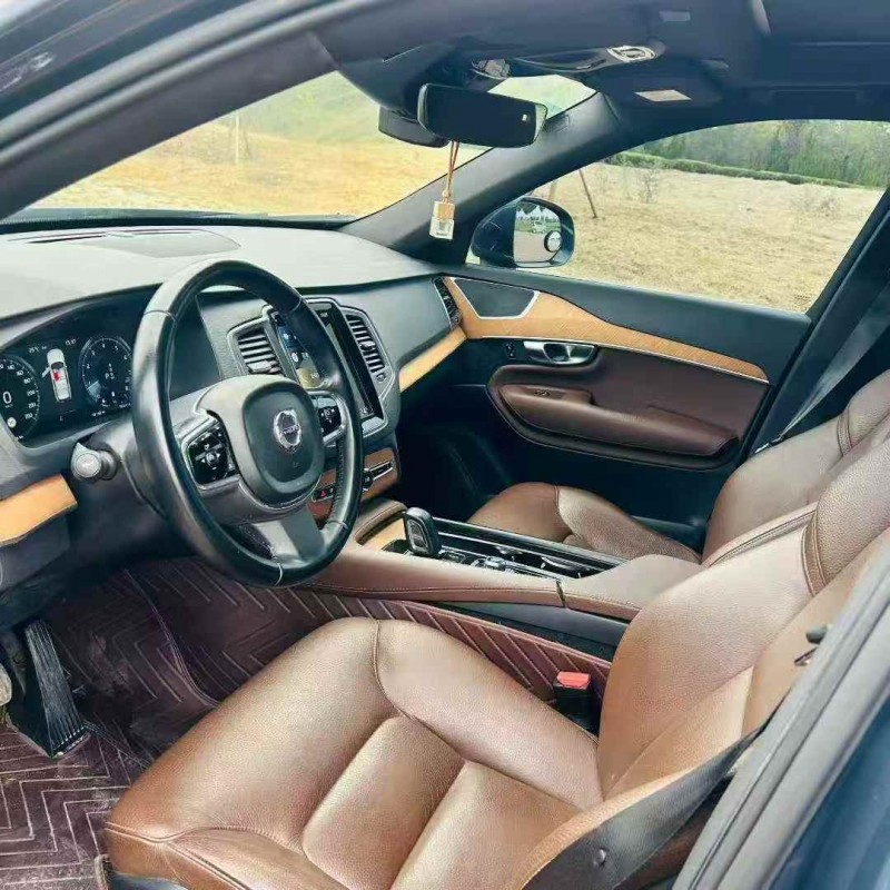 20年青岛沃尔沃XC90