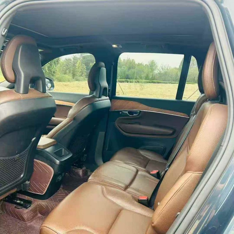 20年青岛沃尔沃XC90